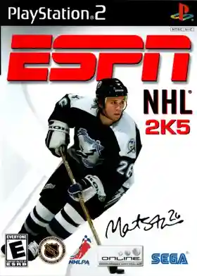 ESPN NHL 2K5